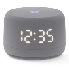 Изображение товара Умная колонка Яндекс Станция Лайт 2, серая