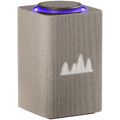 Изображение товара Умная колонка Яндекс Станция Макс с Zigbee, бежевая