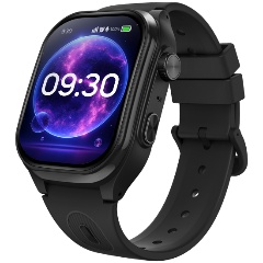 Изображение товара Детские умные часы Aimoto Eclipse 4G черный