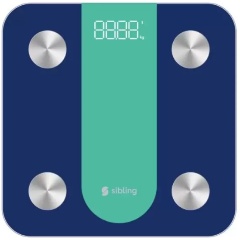 Изображение товара Умные синие весы Sibling Powerspace-SB (Powerspace-SB)