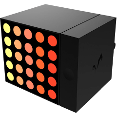 Изображение товара Умный светильник Yeelight Cube Dot Matrix Light WiFi (YLFWD-0010)