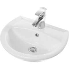 Изображение товара Умывальник SANITA Аттика 48 ATC46SAWB01 УП