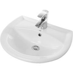 Изображение товара Умывальник SANITA Аттика 55 ATC55SAWB01 УП