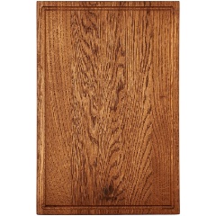 Изображение товара Доска разделочная прямоугольная Uneca 33х23х1,8 см дуб ДЧ-019/2