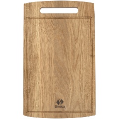 Изображение товара Доска разделочная UNECA дубовая 31х19х1.5