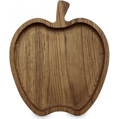 Изображение товара Менажница UNECA дубовая "Яблоко"