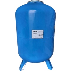 Изображение товара Гидроаккумулятор (расширительный бак) Uni-Fitt 500л WAV500 для водоснабжения вертикальный