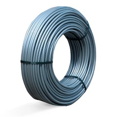 Изображение товара Труба Uni-Fitt PE-Xa/EVOH 16 х 2.2, 140 м, серая