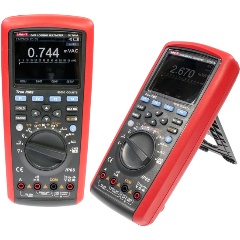 Изображение товара Промышленный цифровой мультиметр UNI-T UT181A