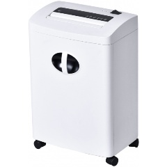 Изображение товара Уничтожитель документов Bulros 2506M 2x15мм (светло-серый)