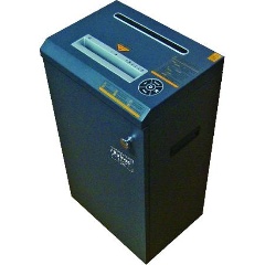 Изображение товара Уничтожитель документов Bulros 536C 2х10мм (графит)