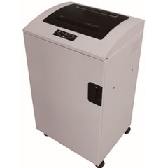 Изображение товара Уничтожитель документов Bulros 5825М 2x15мм (светло-серый)