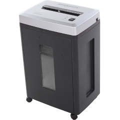 Изображение товара Уничтожитель документов Bulros 620C 4x50мм (чёрный/сереб. Голова)