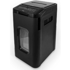 Изображение товара Уничтожитель документов ГЕЛЕОС АП55-4 с автоматической подачей и высокой секретностью