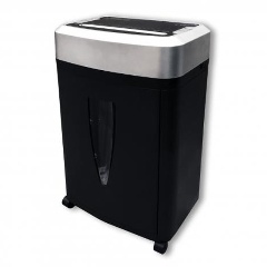 Изображение товара Уничтожитель документов Office Kit S190 8 листов перекрестная резка P-6 20л