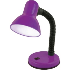 Изображение товара Светильник настольный UNIEL TLI-224 Violett. E27