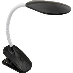 Изображение товара Настольная лампа Uniel TLD-546 Black/LED/350Lm/4500K/5W
