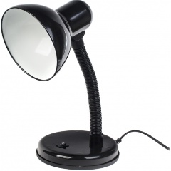 Изображение товара Настольная лампа Uniel TLI-225 BLACK E27