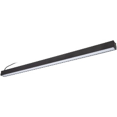 Изображение товара Светильник светодиодный Uniel ULO-K10D 60W/5000K/L120 IP65 BLACK