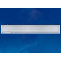 Изображение товара Линейный светильник UNIEL ULP-18120 54W/6500К IP40 UNIVERSAL WHITE Холодный дневной свет (6500K). 6600Лм. Корпус белый. В комп