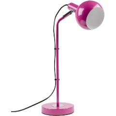Изображение товара Светильник настольный Uniel UML-B702 E14 PINK