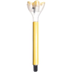 Изображение товара Светильник на солнечных батареях Uniel USL-C-419/PT305 Yellow crocus