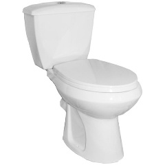 Изображение товара Унитаз-компакт Оскольская Керамика ЭЛИССА 43301110202