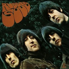 Изображение товара Компакт-диск The Beatles Rubber Soul CD классика рока музыкальный альбом