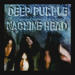 Изображение товара Компакт-диск Deep Purple - Machine Head классика рок-музыки