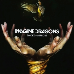 Изображение товара Компакт-диск IMAGINE DRAGONS - Smoke + Mirrors (CD)
