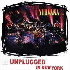 Изображение товара Компакт-диск NIRVANA - MTV Unplugged In New York (CD)