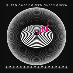 Изображение товара Компакт-диск QUEEN - Jazz 1978 год легендарный рок альбом