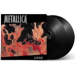 Изображение товара Виниловая пластинка Metallica Load 2LP 180 Gram Black Vinyl Gatefold