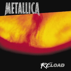Изображение товара Виниловая пластинка METALLICA - Reload (2LP) - уникальное музыкальное путешествие