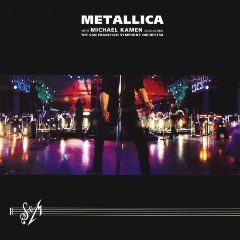 Изображение товара Виниловая пластинка METALLICA - S&M (3LP)