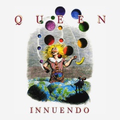 Изображение товара Виниловая пластинка QUEEN - Innuendo (2LP)