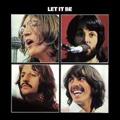Изображение товара Виниловая пластинка The Beatles - Let It Be (50th Anniversary)