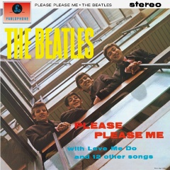 Изображение товара Виниловая пластинка The Beatles - Please Please Me