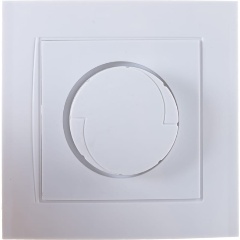 Изображение товара Светорегулятор (диммер) UNIVersal СП 500Вт Бриллиант бел., 7947427