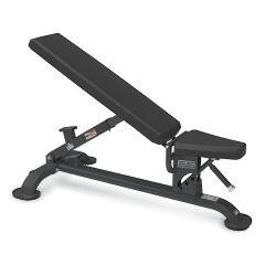 Изображение товара Скамья BRONZE GYM BR-1004 универсальная регулируемая