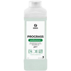 Изображение товара Универсальное моющее средство GRASS PROFESSIONAL Prograss, низкопенное, 1 л