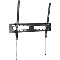 Изображение товара Настенное крепление универсальное наклонное Wize WT63 для 42"-85" LCD телевизоров