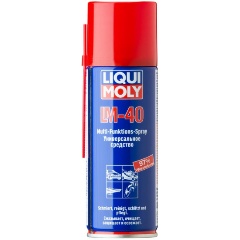 Изображение товара Универсальное средство LIQUI MOLY LM 40 Multi-Funktions-Spray, 200 мл