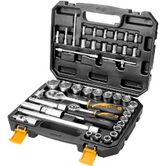 Изображение товара Набор инструментов универсальный TOLSEN 45 предметов