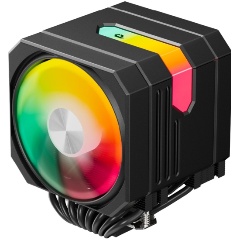 Изображение товара Кулер для процессора upHere UP2KC6C Black ARGB