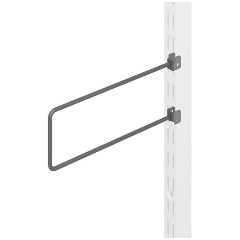 Изображение товара Упор боковой ПРАКТИК Home GSS графит