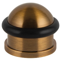 Изображение товара Упор дверной напольный Punto DFIX/F26 (DS PF-26 ) CFB-18 кофе глянец