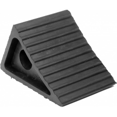 Изображение товара Упор противооткатный, резиновый OMBRA OHT4002