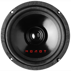 Изображение товара Акустическая система УРАЛ АС-M165 МОЛОТ