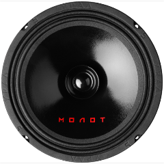Изображение товара Акустическая система УРАЛ АС-М200 20 см широкополосная мощная акустика